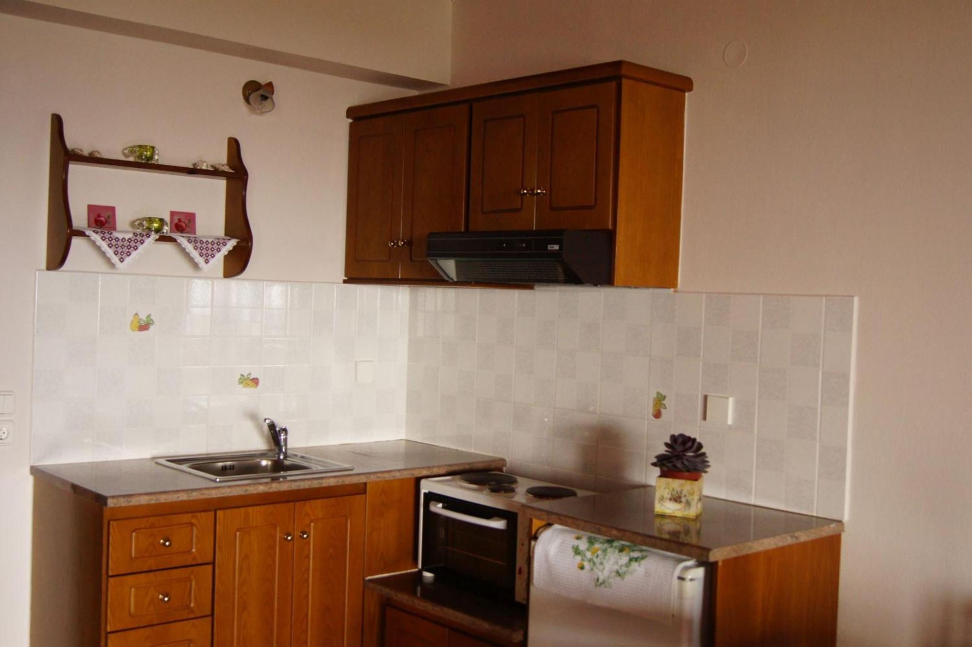 Ferienwohnung Belle Rose Patitírion Exterior foto