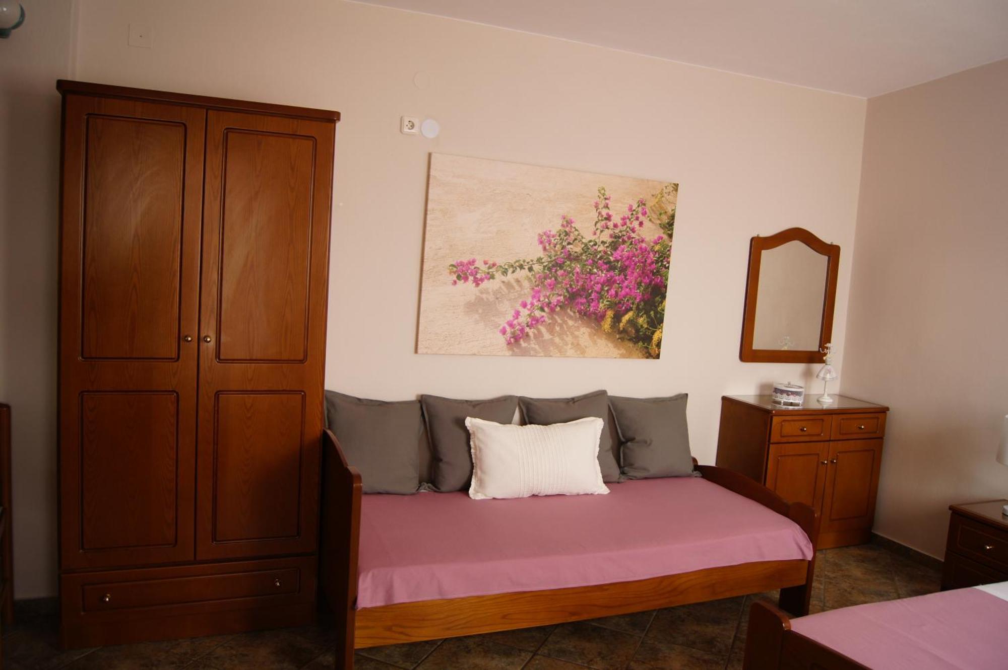 Ferienwohnung Belle Rose Patitírion Exterior foto