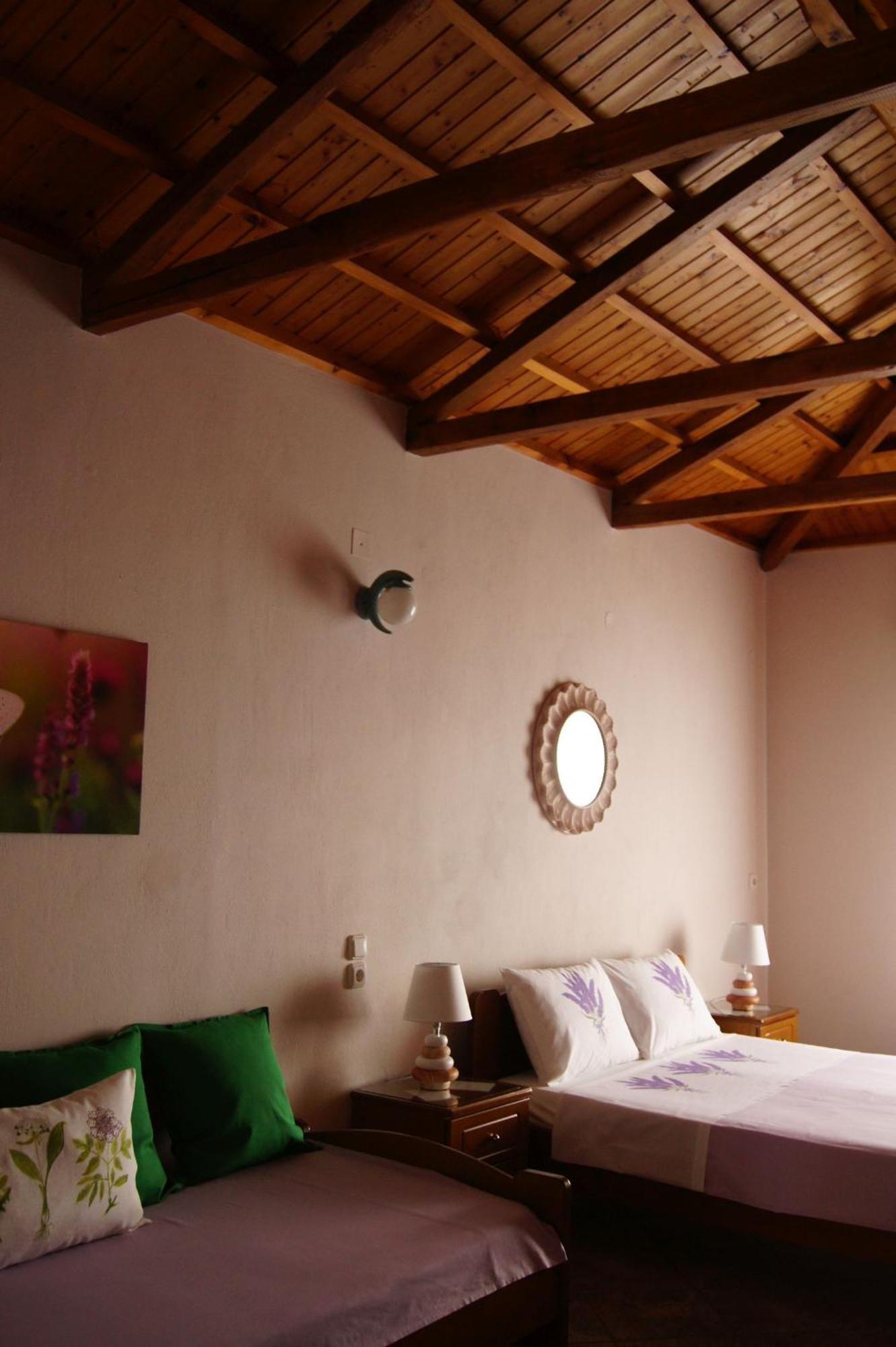 Ferienwohnung Belle Rose Patitírion Exterior foto