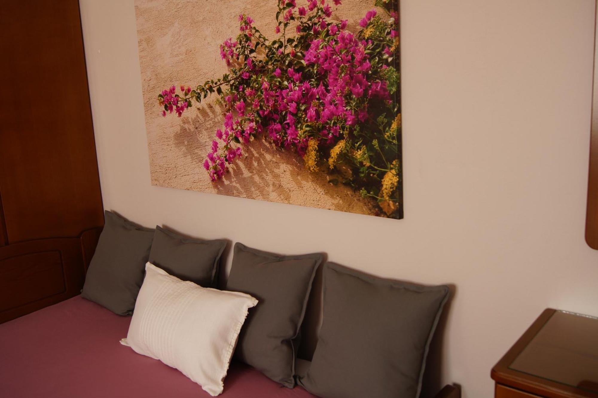 Ferienwohnung Belle Rose Patitírion Exterior foto