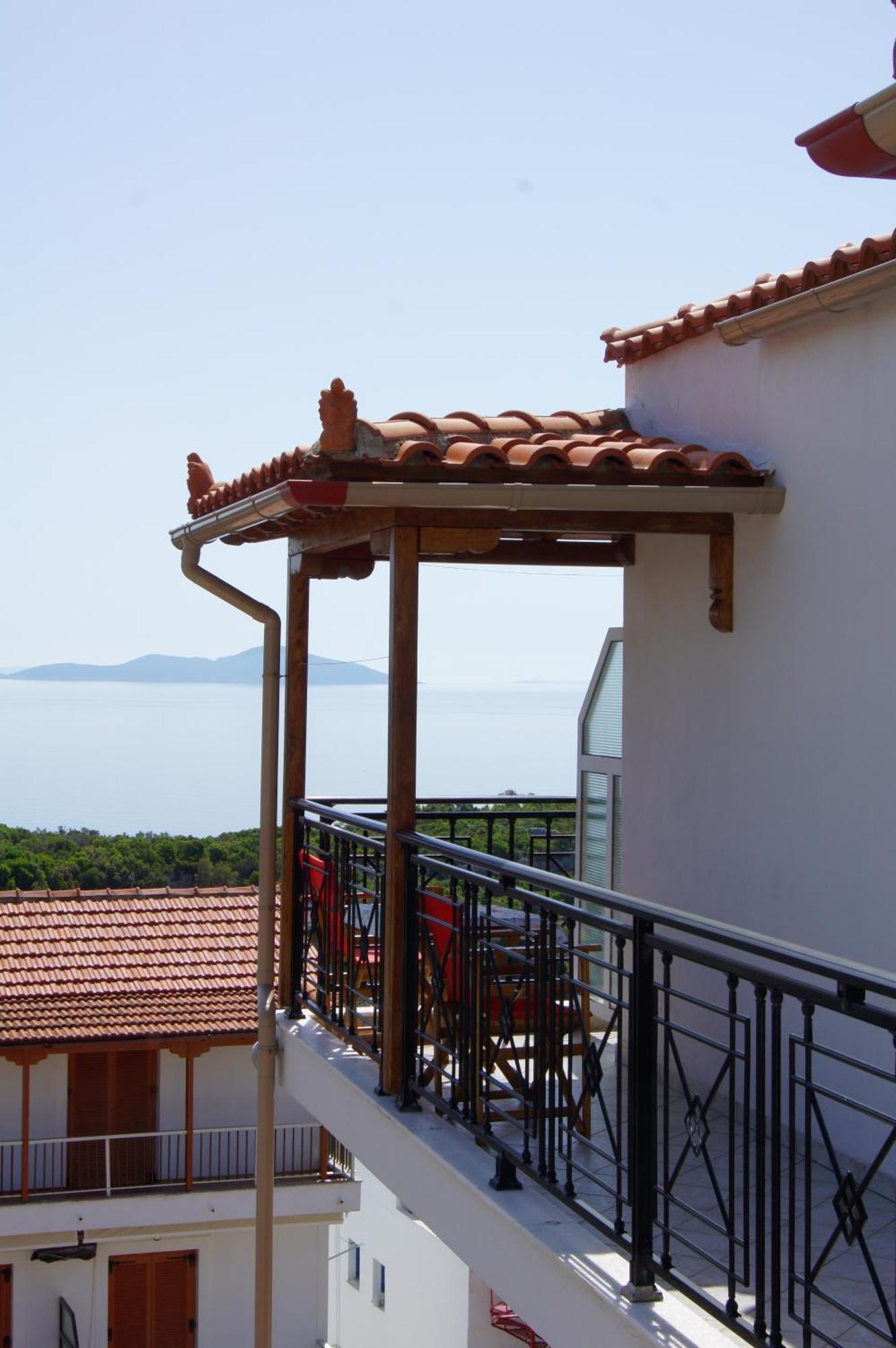 Ferienwohnung Belle Rose Patitírion Exterior foto