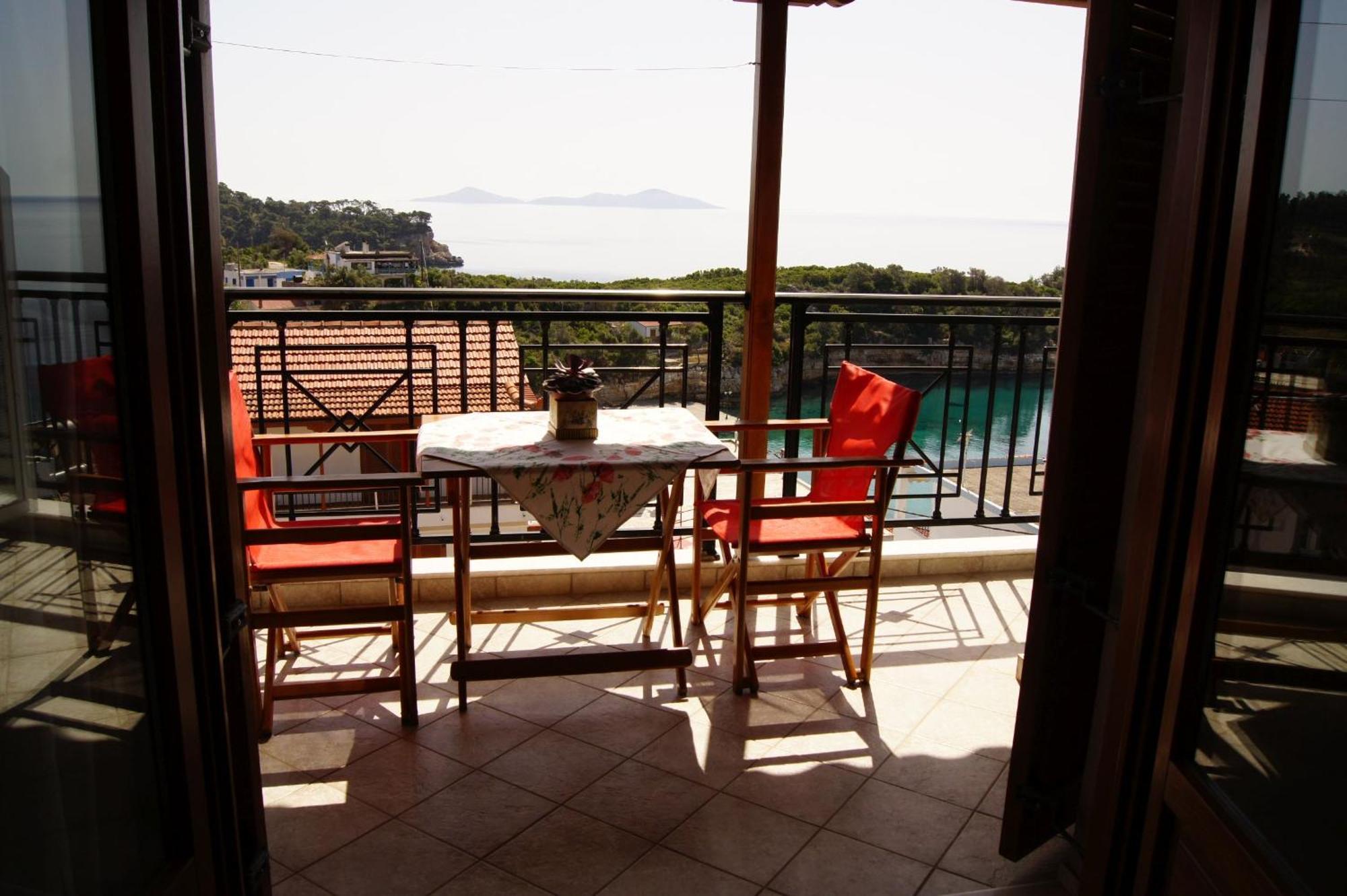 Ferienwohnung Belle Rose Patitírion Exterior foto