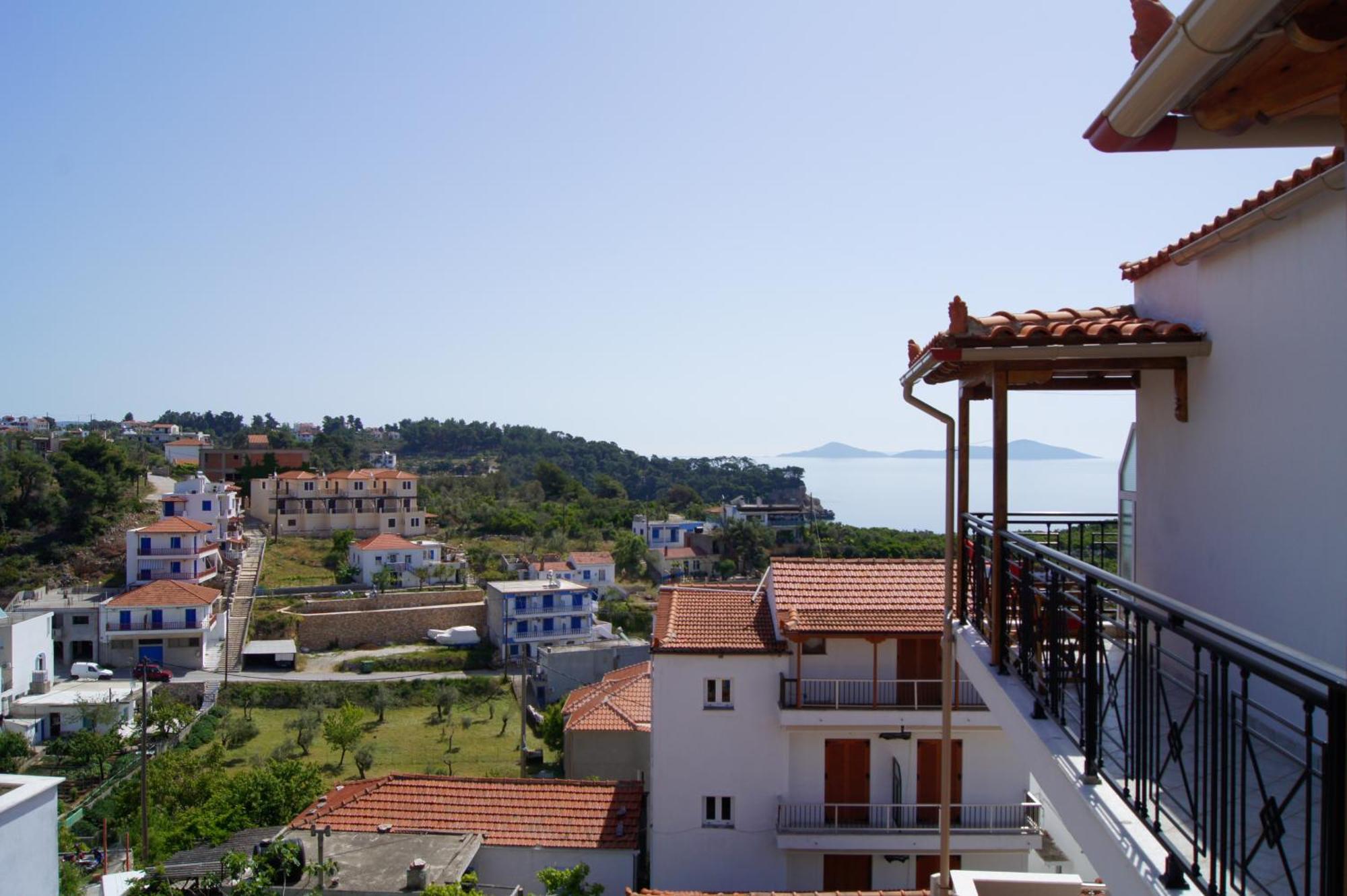 Ferienwohnung Belle Rose Patitírion Exterior foto
