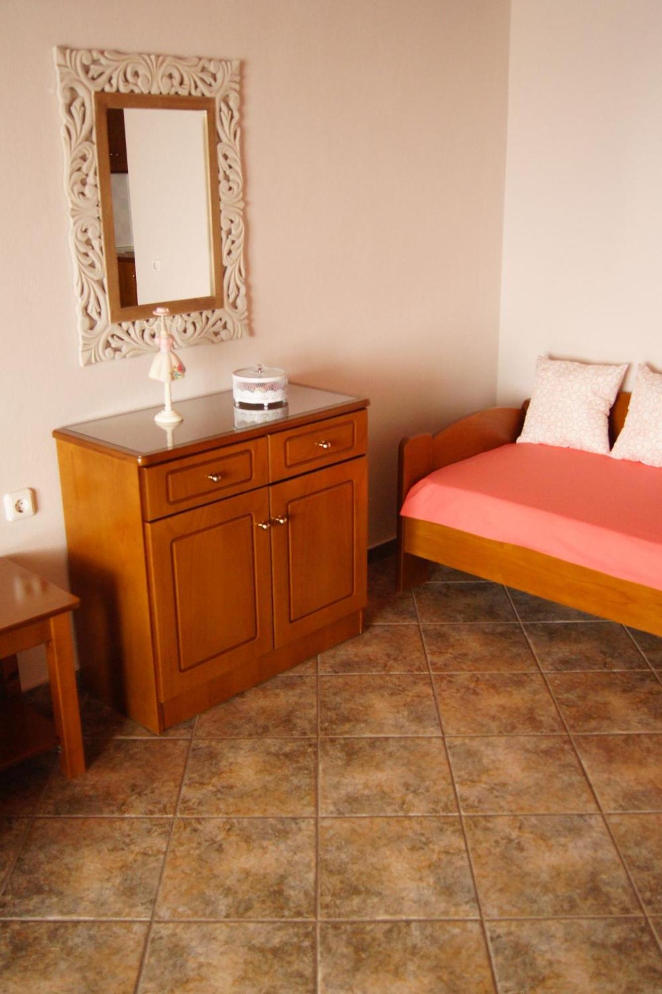 Ferienwohnung Belle Rose Patitírion Exterior foto