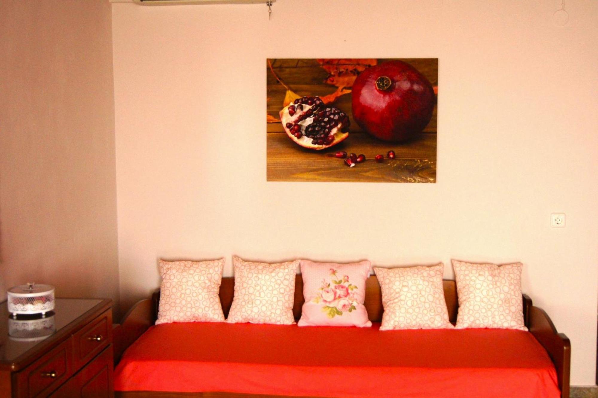 Ferienwohnung Belle Rose Patitírion Exterior foto