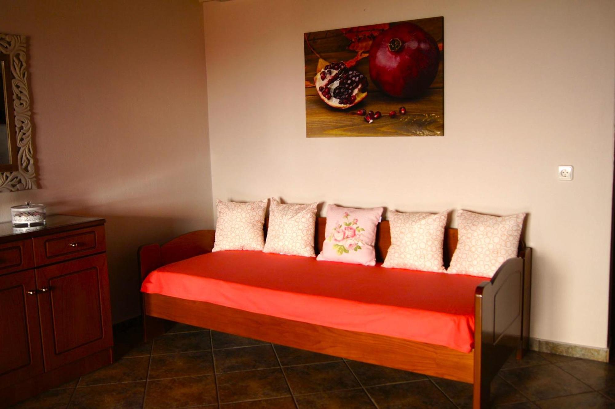Ferienwohnung Belle Rose Patitírion Exterior foto