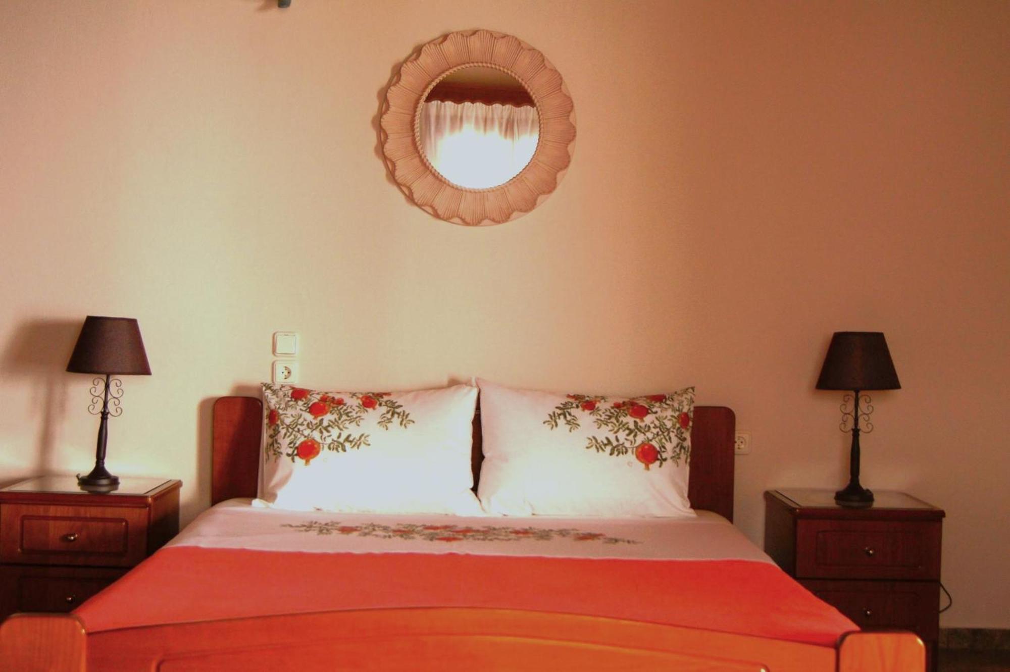Ferienwohnung Belle Rose Patitírion Exterior foto