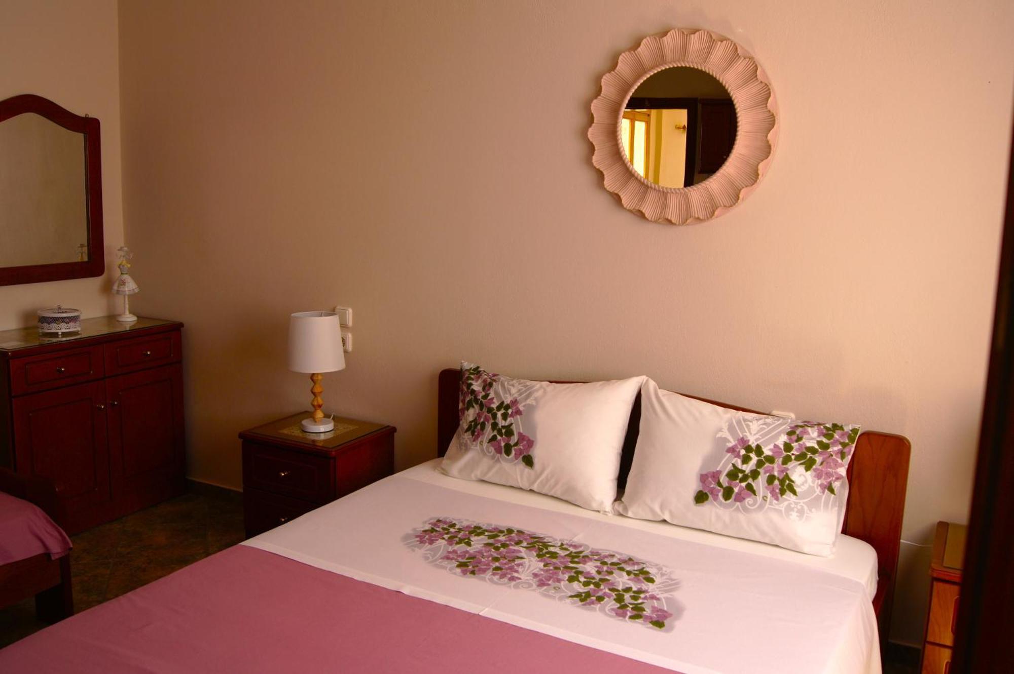 Ferienwohnung Belle Rose Patitírion Exterior foto
