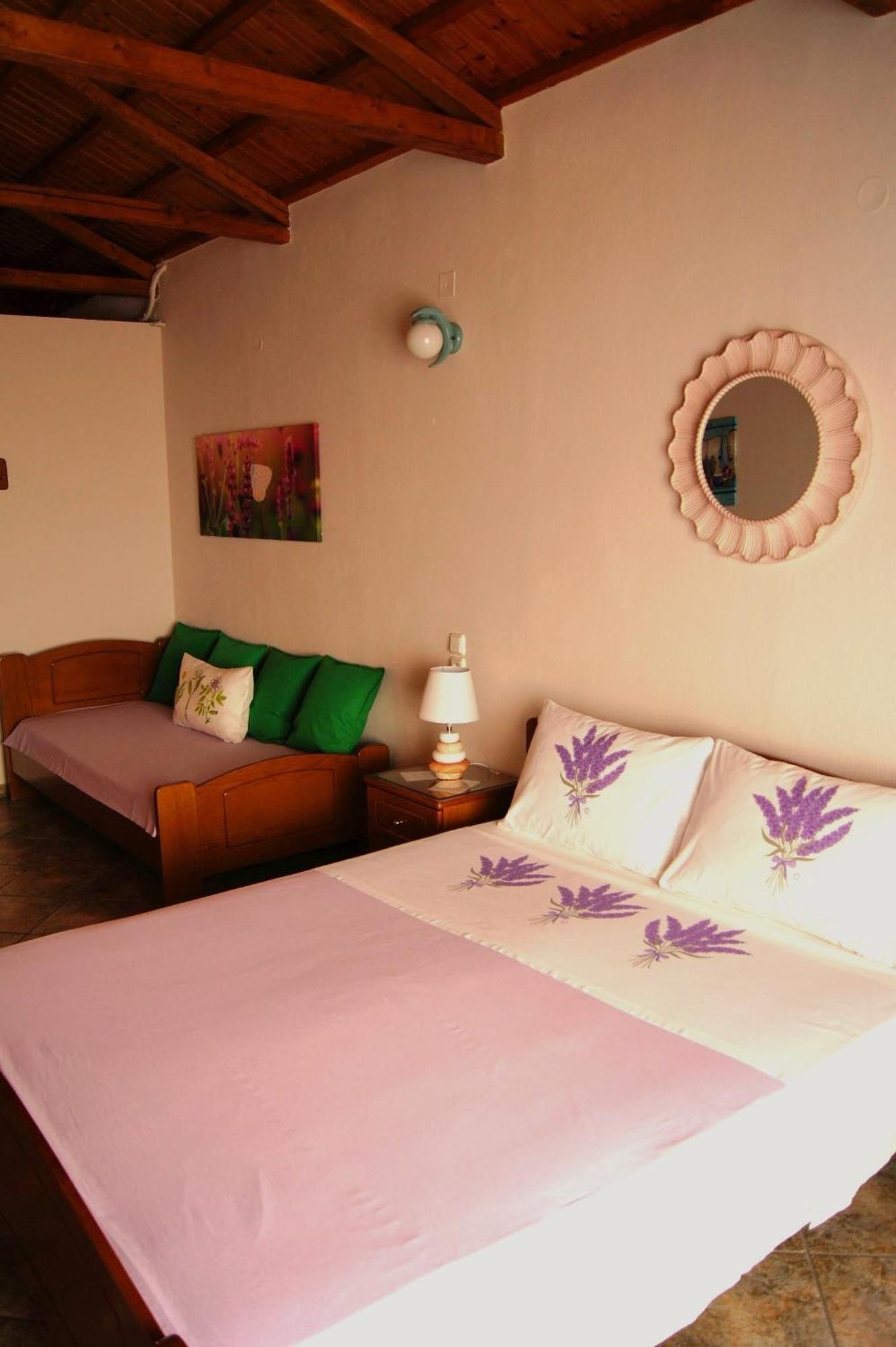 Ferienwohnung Belle Rose Patitírion Exterior foto