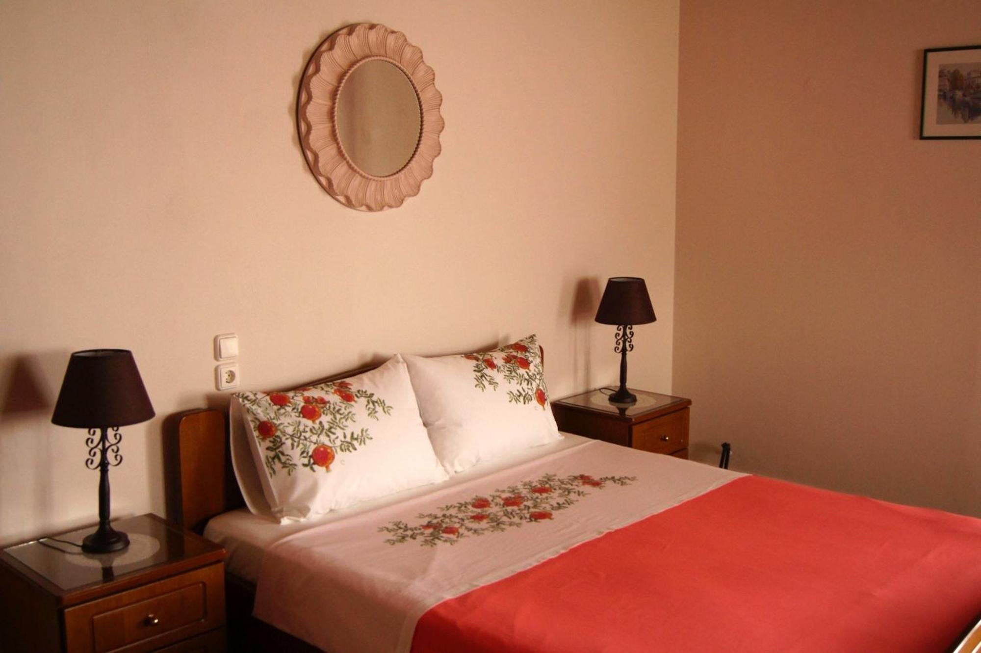 Ferienwohnung Belle Rose Patitírion Exterior foto