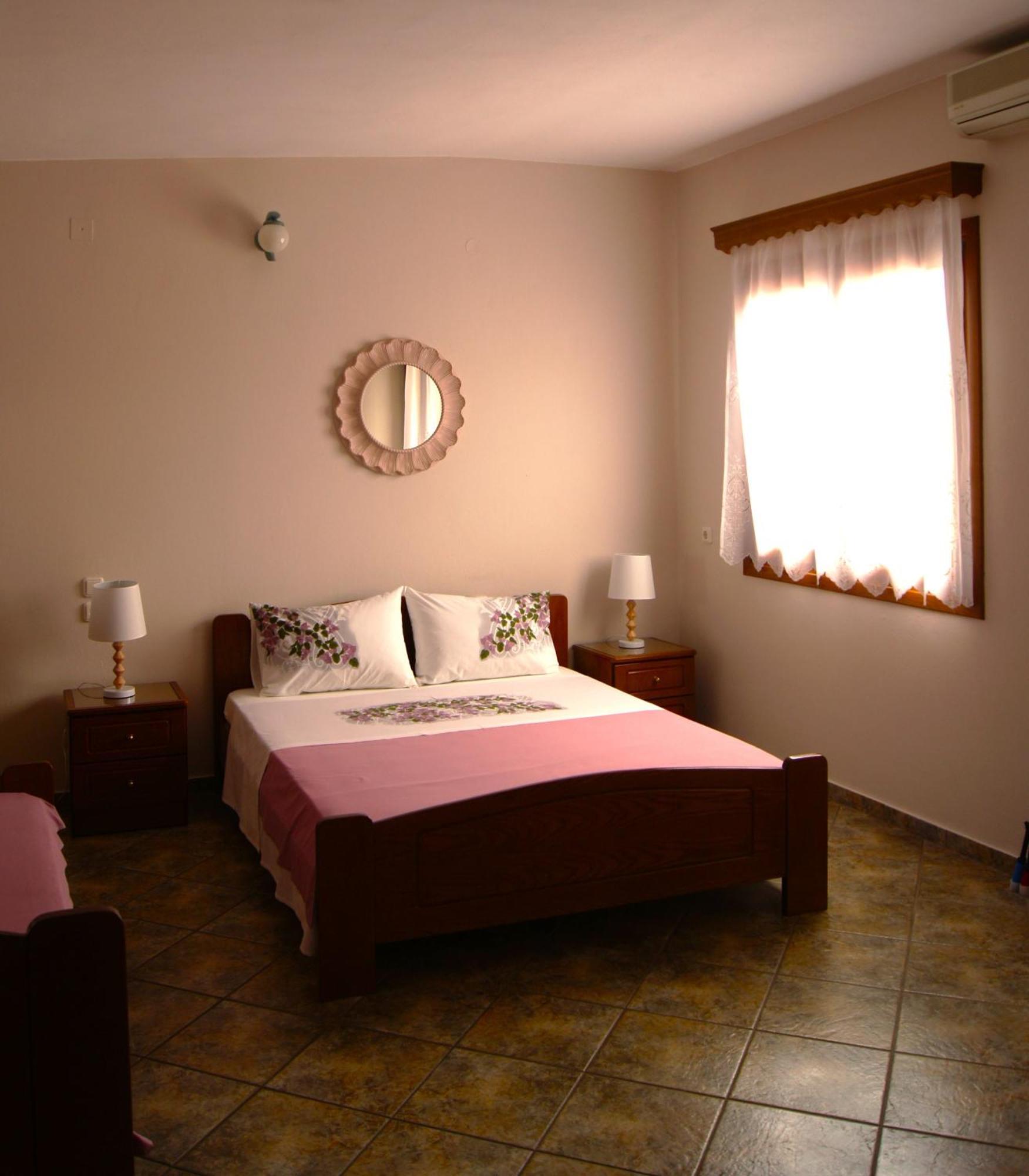 Ferienwohnung Belle Rose Patitírion Exterior foto