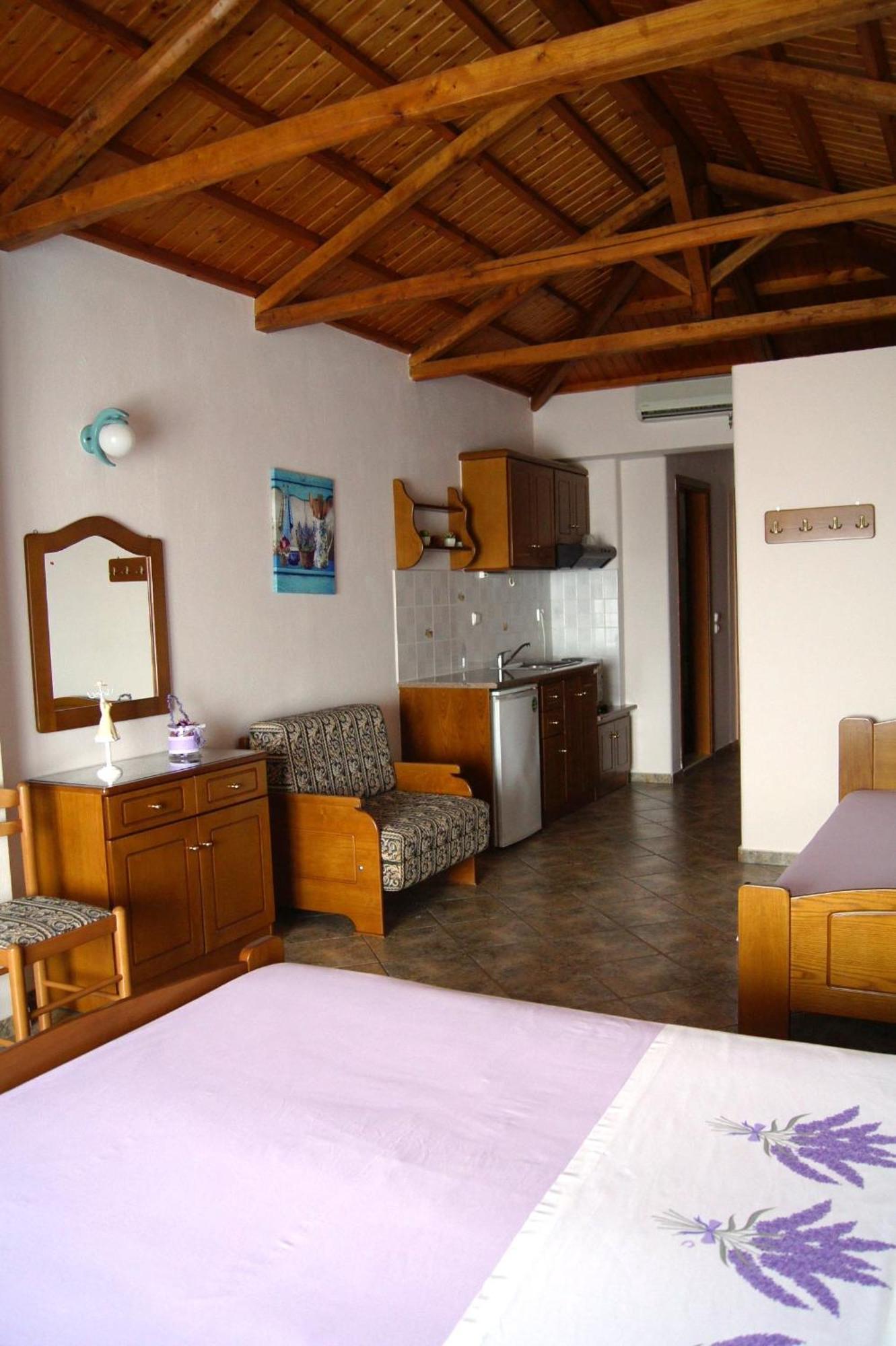 Ferienwohnung Belle Rose Patitírion Exterior foto